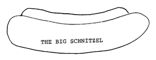 THE BIG SCHNITZEL logo