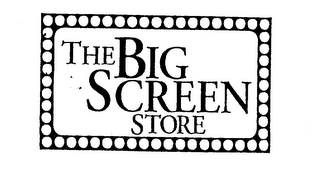 THE BIG SCREEN STORE logo