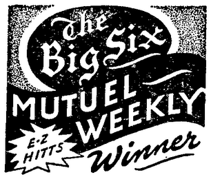 THE BIG SIC (PLUS OTHER NOTATIONS) logo