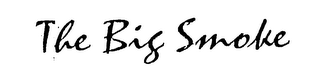 THE BIG SMOKE logo