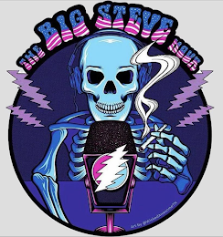 THE BIG STEVE HOUR logo