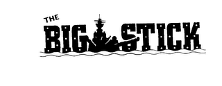 THE BIG STICK logo