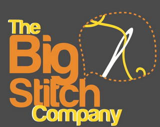 THE BIG STITCH COMPANY logo