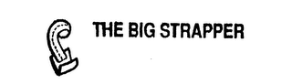 THE BIG STRAPPER logo