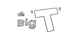 THE BIG "T" logo