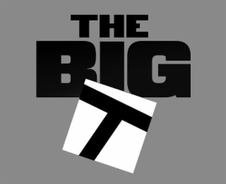 THE BIG T logo