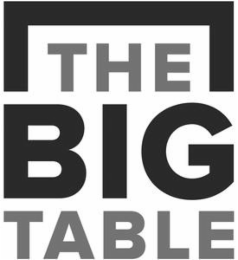THE BIG TABLE logo