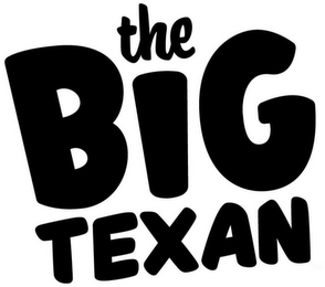 THE BIG TEXAN logo