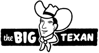 THE BIG TEXAN logo