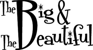 THE BIG & THE BEAUTIFUL logo