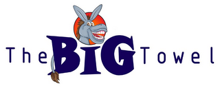 THE BIG TOWEL logo