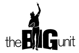 THE BIG UNIT logo