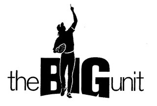 THE BIG UNIT logo