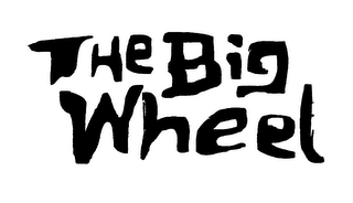 THE BIG WHEEL logo
