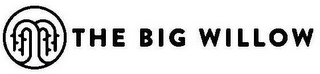 THE BIG WILLOW logo