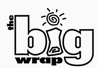 THE BIG WRAP logo