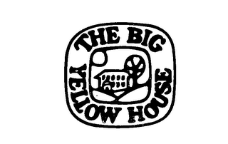 THE BIG YELLOW HOUSE logo