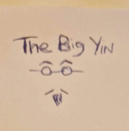 THE BIG YIN logo