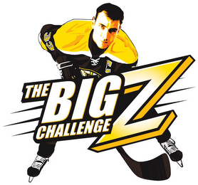 THE BIG Z CHALLENGE logo