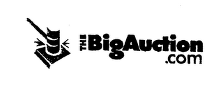 THE BIGAUCTION .COM logo
