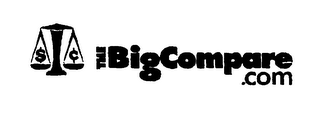 THE BIGCOMPARE.COM logo