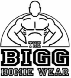 THE BIGG HOMIE WEAR logo