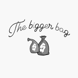 THE BIGGER BAG logo