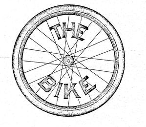 THE BIKE logo