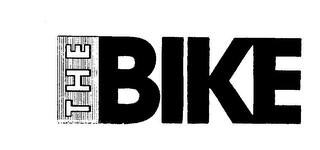 THE BIKE logo