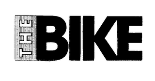 THE BIKE logo