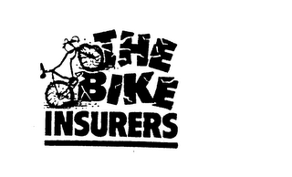 THE BIKE INSURERS logo