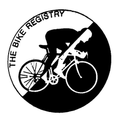 THE BIKE REGISTRY logo