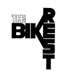 THE BIKE REST logo