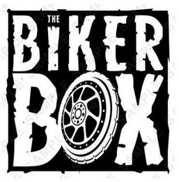 THE BIKER BOX logo