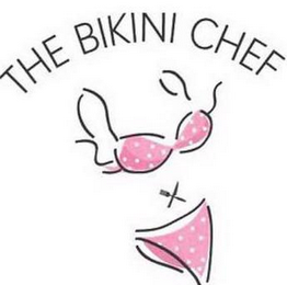THE BIKINI CHEF logo