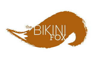 THE BIKINI FOX logo