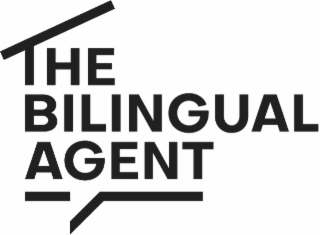 THE BILINGUAL AGENT logo