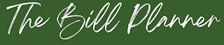 THE BILL PLANNER logo