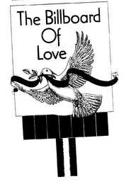 THE BILLBOARD OF LOVE logo