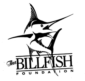 THE BILLFISH FOUNDATION logo