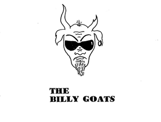 THE BILLY GOATS logo