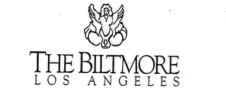 THE BILTMORE LOS ANGELES logo