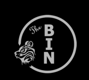 THE BIN logo