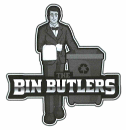 THE BIN BUTLERS logo