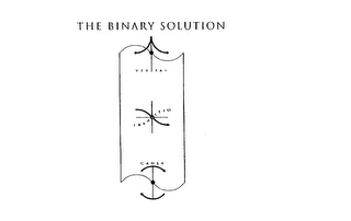 THE BINARY SOLUTION VERITAS TRANSITIO CAUSA logo