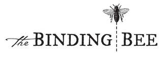 THE BINDING BEE logo