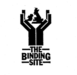 THE BINDING SITE logo