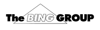 THE BING GROUP logo