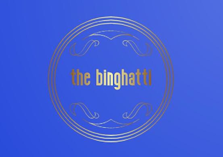 THE BINGHATTI logo