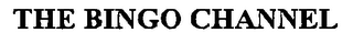 THE BINGO CHANNEL logo